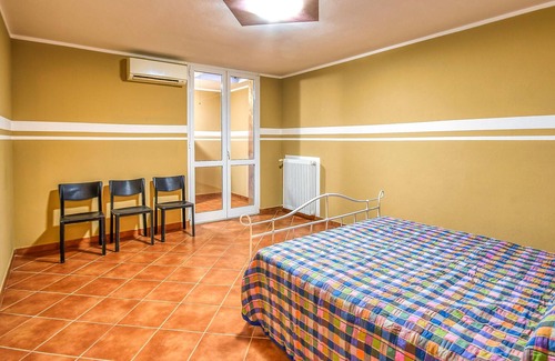 Agrate Conturbia Apartment | Spend a relaxing vacation in this bright and stylish apartment in a beautiful location.