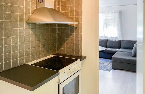 Lammhult House | Spend a relaxing active vacation in this house near Lammhult