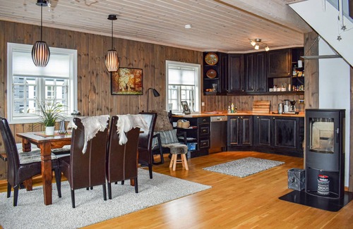 Rauland House | Spend a relaxing vacation in this beautiful vacation home in Rauland.