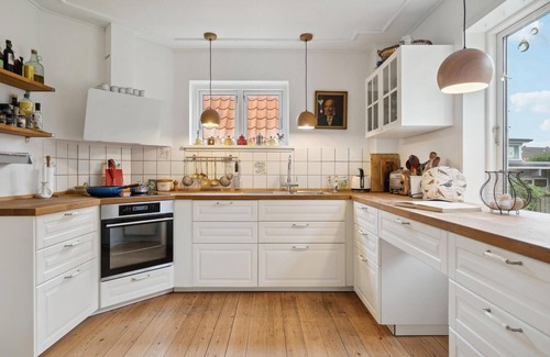 Faaborg House | Spend an unforgettable vacation in an inviting vacation home near the beach.