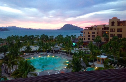 El Marasal Apartment | Spend Christmas in serene Loreto. Two Bedroom Ocean Front Penthouse.
