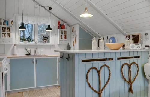 Faxe Ladeplads House | Spend some quality time with the family in this bright vacation home.