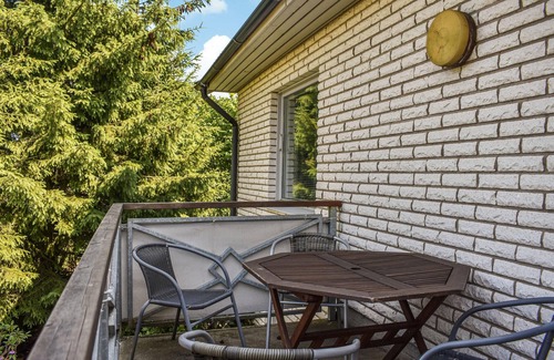Svangsta House | Spend wonderful vacations in this house in Svängsta near good fishing.