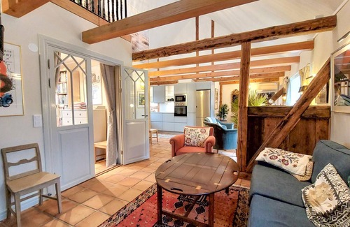 Jonstorp House | Spend your vacation on a horse farm!