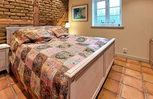 Jonstorp House | Spend your vacation on a horse farm!