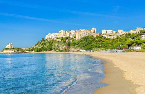 Sperlonga Apartment | Sperlonga Acquamarina Suite - Vista mare