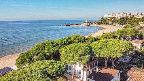 Sperlonga Apartment | Sperlonga Acquamarina Suite - Vista mare