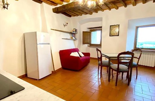 Anghiari Apartment | Spero Lucem