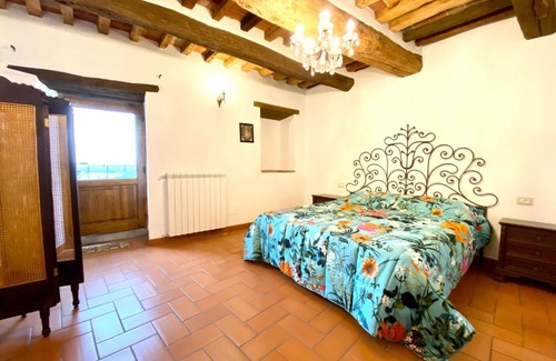 Anghiari Apartment | Spero Lucem