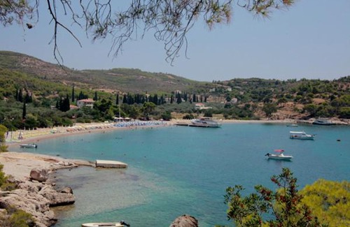 Agii Anargiri Apartment | Spetses-Agioi Anargyroi-Giannis
