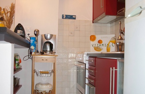 Spetses Apartment | Spetses Island charming sea and pinehill view studio