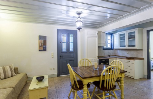 Spetses Villa | Spetses, Newly built villa w. private pool and panoramic sea view.