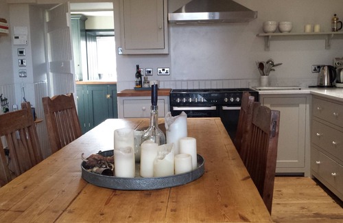 Aberlour House | Speyside Cottage. Amazing views and tranquility. On the iconic Whisky Trail.