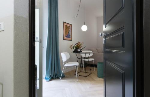 L'antico Ghetto Ebraico Apartment | Sphera Bologna, Design Suite under the Two Towers
