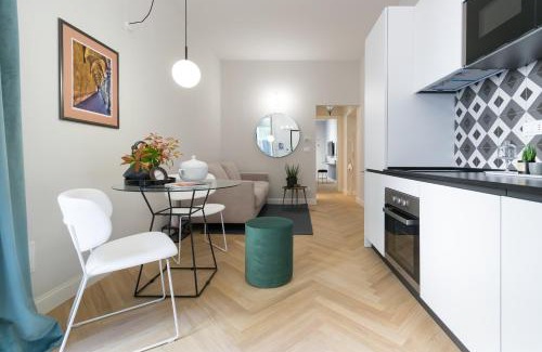 L'antico Ghetto Ebraico Apartment | Sphera Bologna, Design Suite under the Two Towers