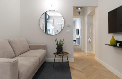 L'antico Ghetto Ebraico Apartment | Sphera Bologna, Design Suite under the Two Towers