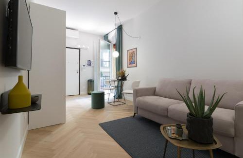 L'antico Ghetto Ebraico Apartment | Sphera Bologna, Design Suite under the Two Towers