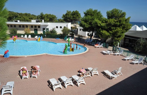Mandrione RV Rental | Spiaggia Lunga Camping