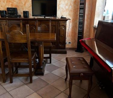Belvedere Langhe House | Spicchio di Langa - casa indipendente tra le vigne e le Alpi