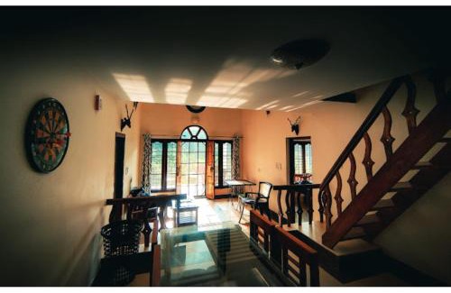 Kenichira Villa | Spice Fields Cottage - 3 Bedroom - Wayanad