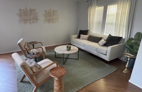 Timberwood Park House | Spice Spring