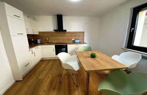 Adenau Apartment | Spiegelkurve Nürburgring