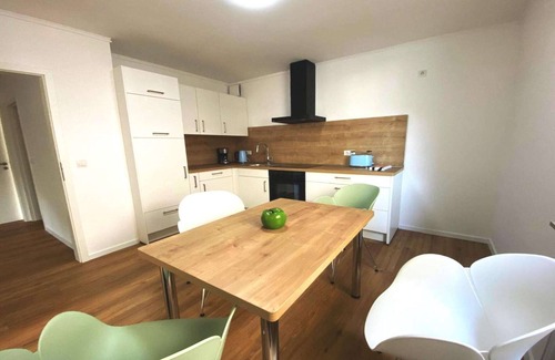 Adenau Apartment | Spiegelkurve Nürburgring