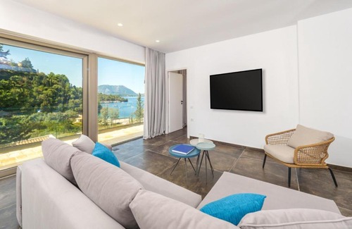 Spartochori Villa | Spilia View