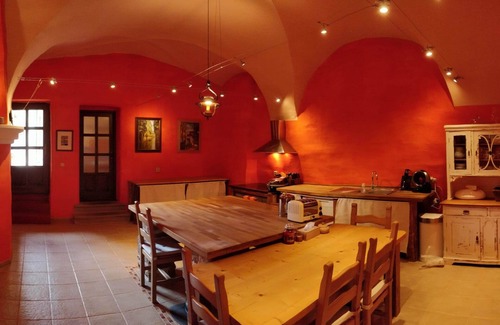 Levoca Villa | Spillenberg House, in the heritage gem of Levoca. Whole property rental.