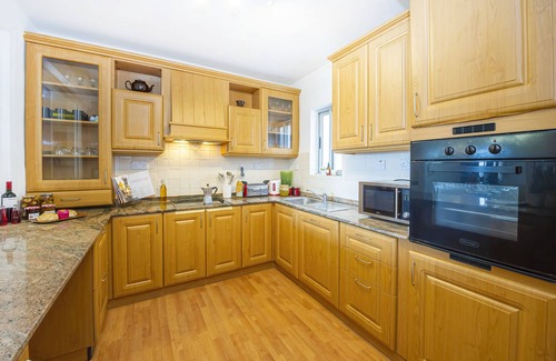 St. Julian's Apartment | Spinola Bay Seafront 3-bedroom Apt with large seafront terrace