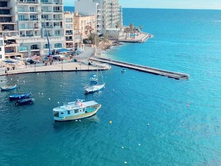 St. Julian's House | Spinola Bay View