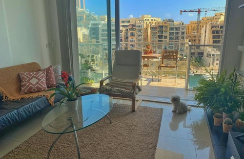 St. Julian's House | Spinola Bay View