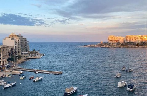 St. Julian's House | Spinola Bay View