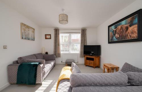 New Forest District Apartment | Spire View - New Forest Holiday Home