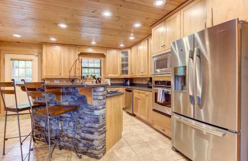 McCaysville House | Spirit of Toccoa