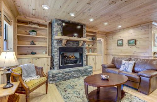 McCaysville House | Spirit of Toccoa