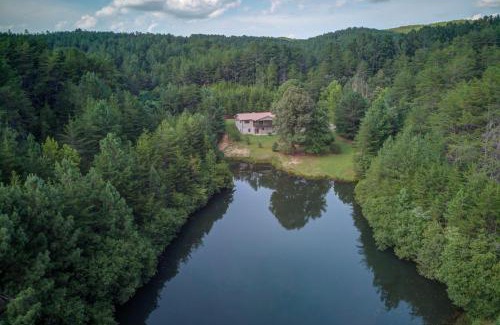 McCaysville House | Spirit of Toccoa