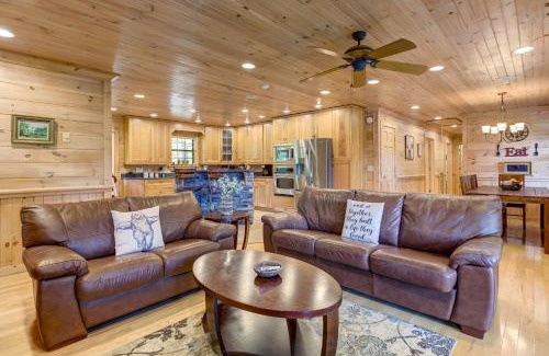 McCaysville House | Spirit of Toccoa