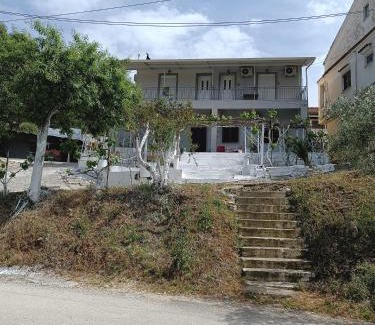 Marathias Apartment | Spiros full House in Marathias