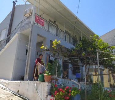 Marathias Apartment | Spiros full House in Marathias