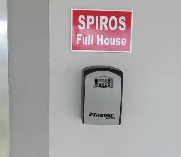 Marathias Apartment | Spiros full House in Marathias