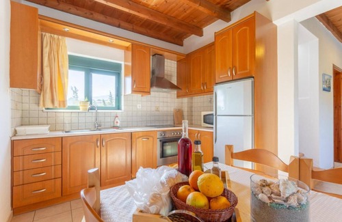 Fragkokastello Villa | Spiros Villas Collection