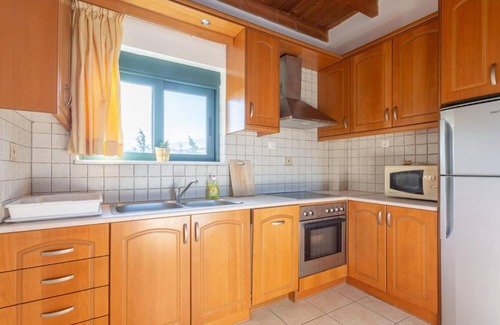 Fragkokastello Villa | Spiros Villas Collection
