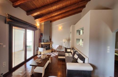 Longos Apartment | Spiti Loggos