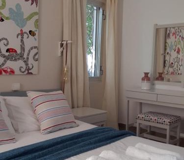 Ayia Anna Apartment | Spiti sto Aigaio