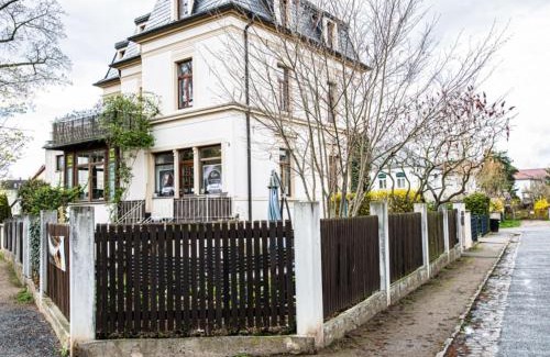 Radebeul House | "Spitzhausblick" in het Huis Felix