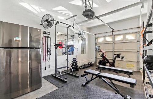 Chandler House | Splash Canyon - Splash Pad & Tons of Games - Gym