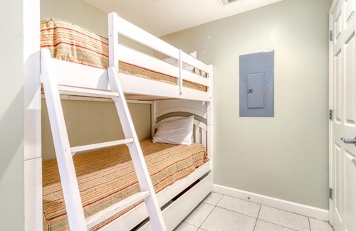 Panama City Beach Hotel | Splash Resort 807W