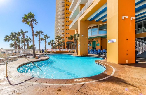 Panama City Beach Hotel | Splash Resort 807W