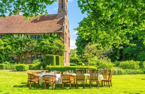 Eye House | Splendid 1,000 year old Medieval manor house - Flemings Hall